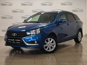 Lada (ВАЗ) Vesta, 2020г, передний привод, механика