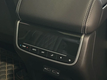 GAC GS8, 2024г, полный привод, автомат