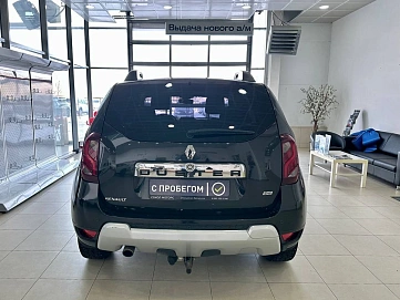 Renault Duster, 2016г., полный привод, автомат