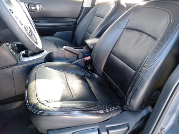 Nissan Qashqai, 2008г, передний привод, механика