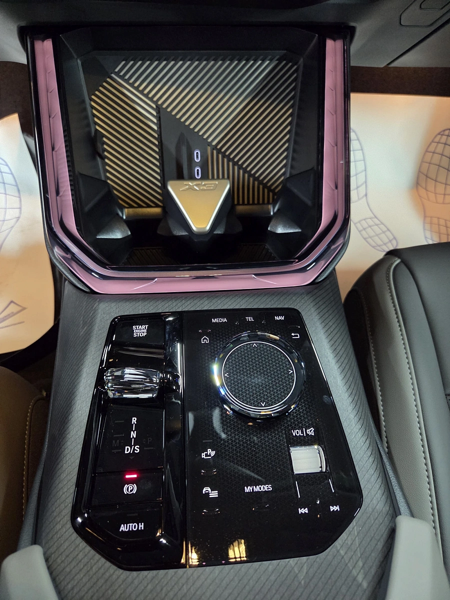 BMW X3, 2025г., полный привод, автомат