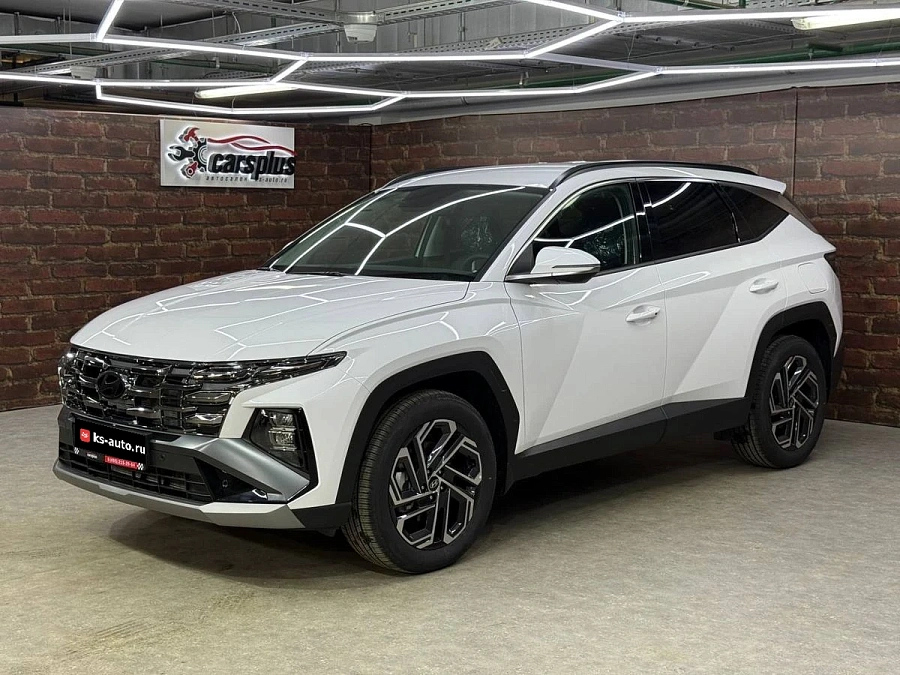 Hyundai Tucson, 2025г.