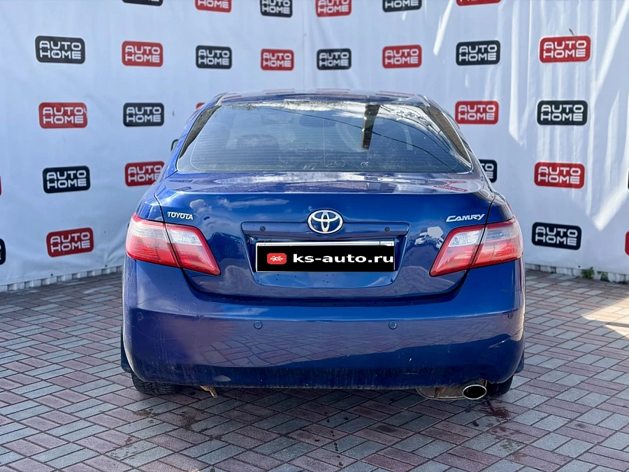 Toyota Camry, 2008г., передний привод, автомат