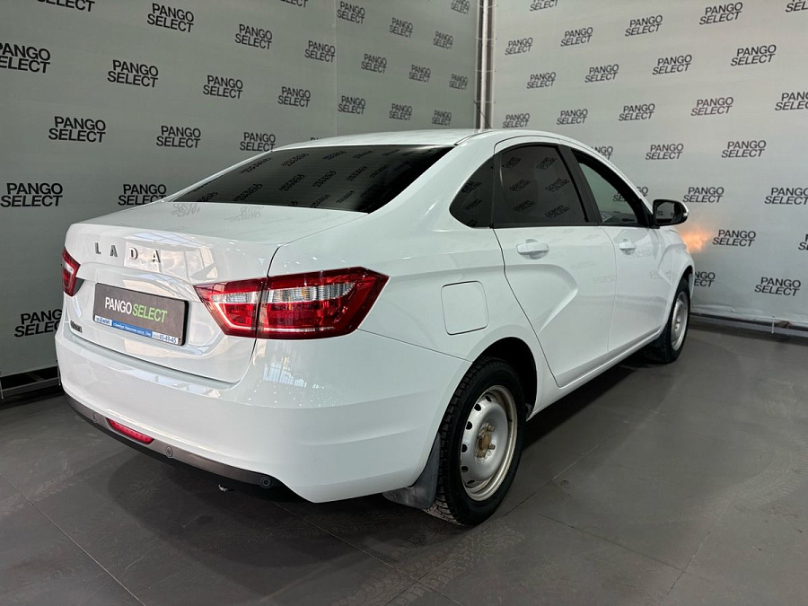 Lada (ВАЗ) , 2020г., передний привод, механика