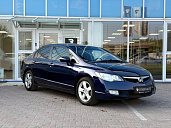 Honda Civic, 2008г., передний привод, автомат