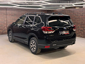 Subaru Forester, 2024г., полный привод, вариатор