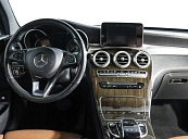 Mercedes-Benz GLC, 2016г., полный привод, автомат