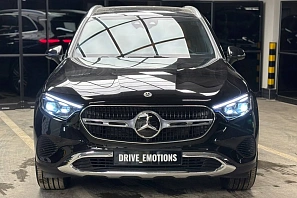 Mercedes-Benz GLC, 2025г, полный привод, автомат