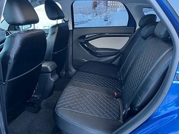 Lada (ВАЗ) , 2020г., передний привод, вариатор