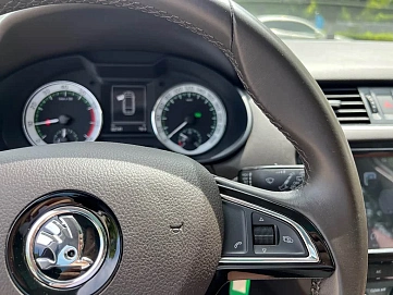 Skoda Octavia, 2019г, передний привод, робот