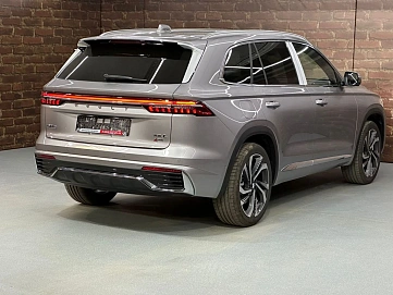 Geely Monjaro, 2024г, полный привод, автомат