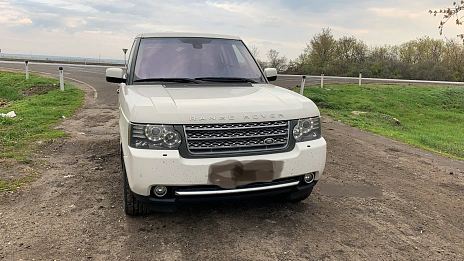 Land Rover Range Rover, 2009г, полный привод, автомат