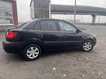 Kia Rio, 2009г, передний привод, автомат