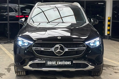 Mercedes-Benz GLC, 2025г, полный привод, автомат