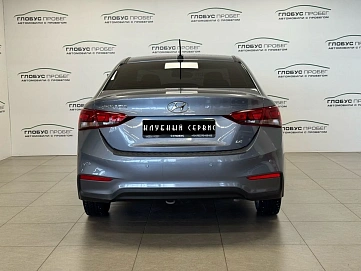 Hyundai Solaris, 2017г, передний привод, механика