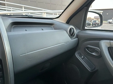 Renault Duster, 2020г, передний привод, механика