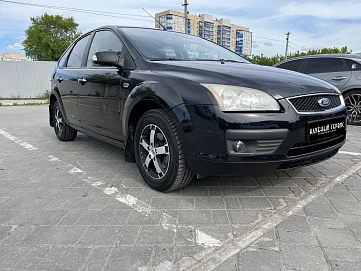 Ford Focus, 2007г, передний привод, механика