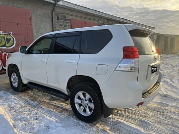 Toyota Land Cruiser Prado, 2012г, полный привод, автомат