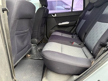 Hyundai Getz, 2005г, передний привод, механика