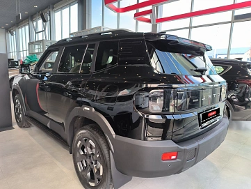 JETOUR T1, 2026г., полный привод, робот