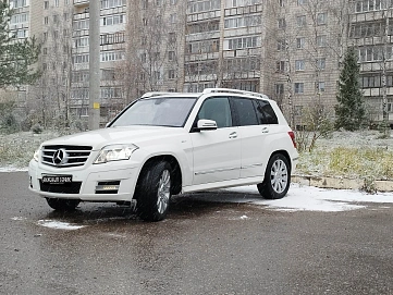Mercedes-Benz GLK-Класс, 2011г, полный привод, автомат