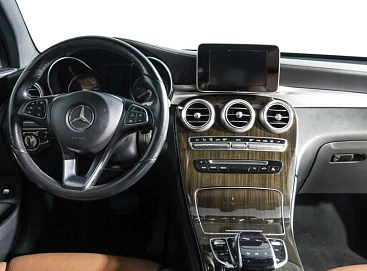 Mercedes-Benz GLC, 2016г, полный привод, автомат