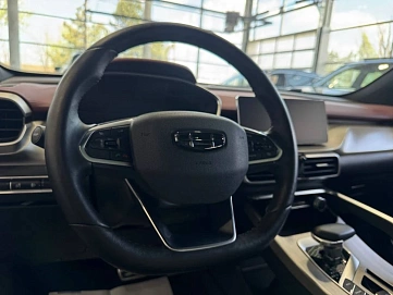 Geely Coolray, 2023г., передний привод, робот