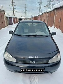 Lada (ВАЗ) Kalina, 2011г, передний привод, механика