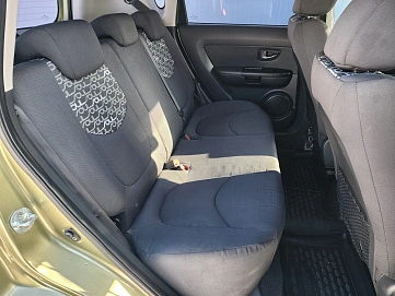 Kia Soul, 2010г, передний привод, автомат
