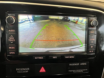 Mitsubishi Outlander, 2014г, полный привод, вариатор