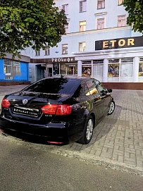 Volkswagen Jetta, 2012г, передний привод, автомат