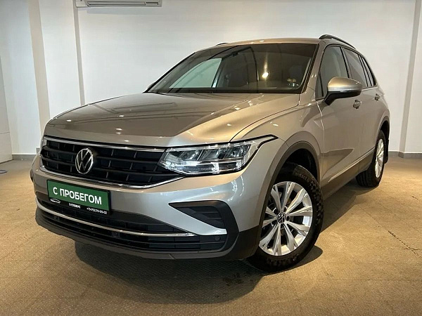 Volkswagen , 2021г., передний привод, автомат