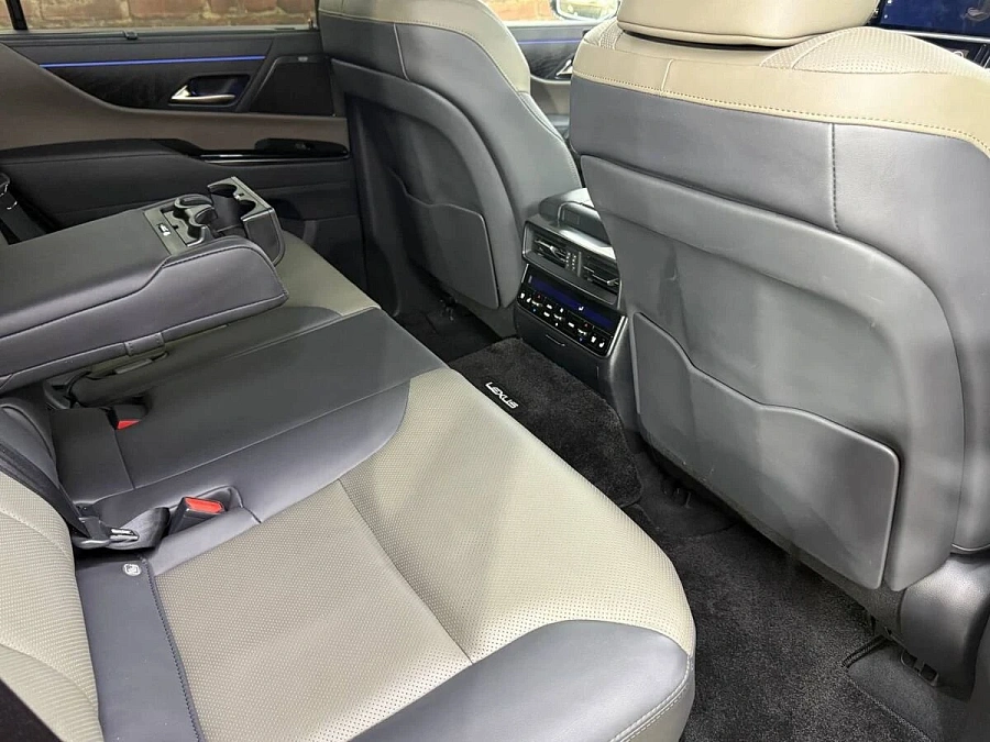 Lexus LX, 2025г., полный привод, автомат