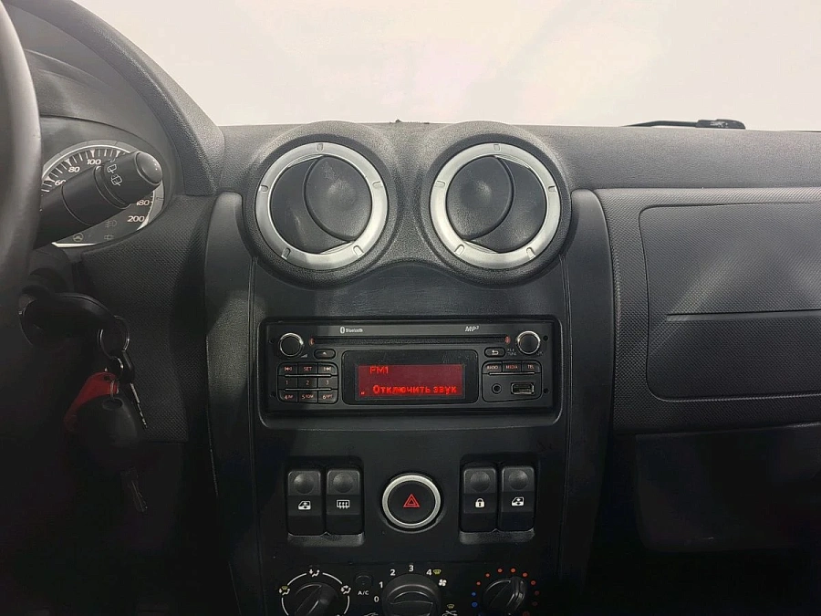 Lada (ВАЗ) Largus, 2016г., передний привод, механика