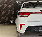 Kia Rio, 2018г., передний привод, автомат