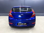 Hyundai Solaris, 2011г., передний привод, автомат