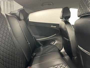 Hyundai Solaris, 2016г, передний привод, механика