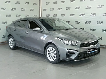 Kia Cerato, 2021г, передний привод, автомат