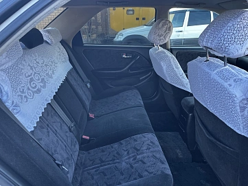 Toyota Mark II, 1999г, передний привод, автомат