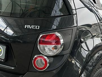Chevrolet Aveo, 2012г, передний привод, автомат