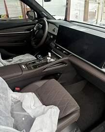 Geely Monjaro, 2025г, полный привод, автомат