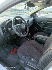 Lada (ВАЗ) XRAY, 2019г, передний привод, механика