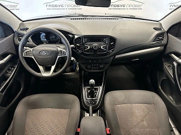 Lada (ВАЗ) Vesta, 2019г, передний привод, механика