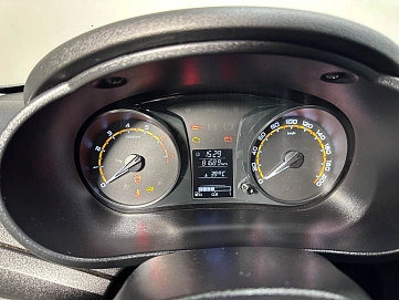 Lada (ВАЗ) Granta, 2020г, передний привод, механика