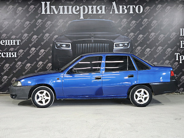Daewoo Nexia, 2009г, передний привод, механика