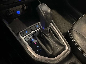Hyundai Creta, 2020г, передний привод, автомат