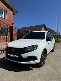 Lada (ВАЗ) Granta, 2023г, передний привод, механика
