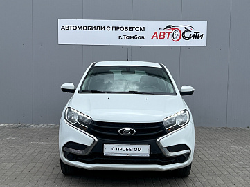 Lada (ВАЗ) XRAY, 2020г, передний привод, механика