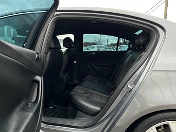 Volkswagen Passat, 2008г, передний привод, автомат