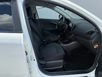 Lada (ВАЗ) Vesta, 2021г, передний привод, механика
